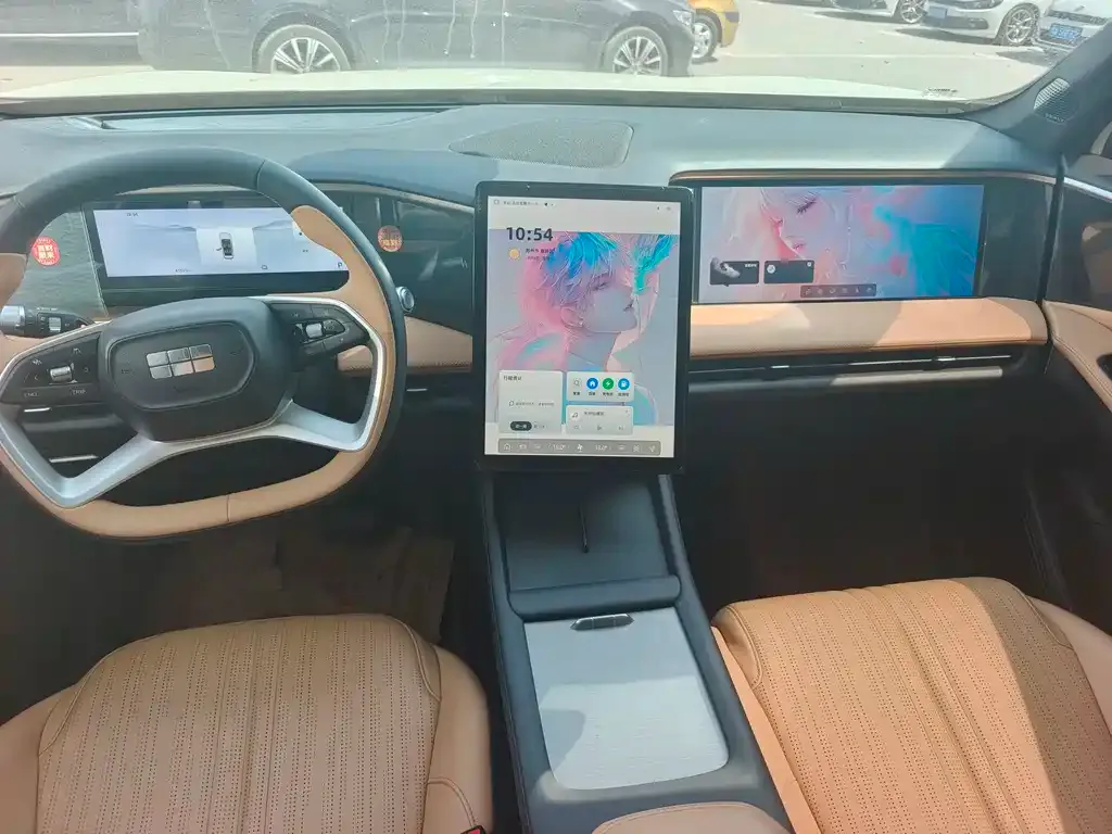Geely Galaxy L7 2024 из CN, фото 10