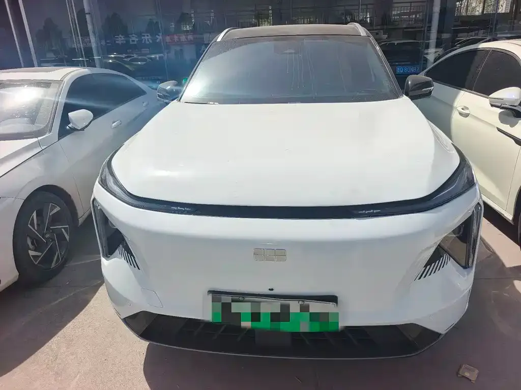 Geely Galaxy L7 2024 из CN, фото 5