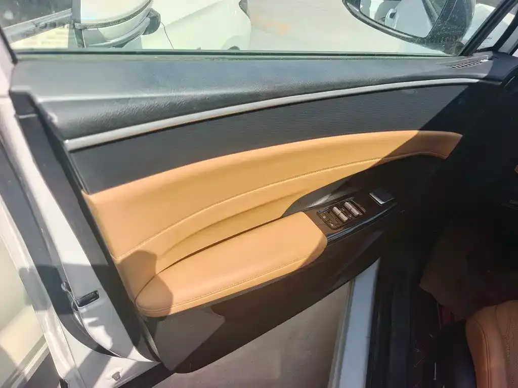 Geely Galaxy L7 2024 из CN, фото 3
