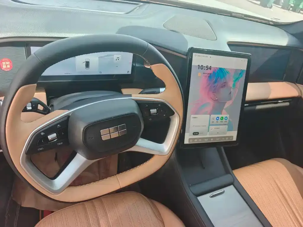 Geely Galaxy L7 2024 из CN, фото 9