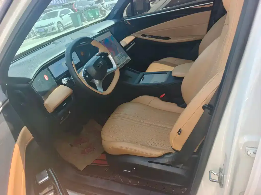 Geely Galaxy L7 2024 из CN, фото 4