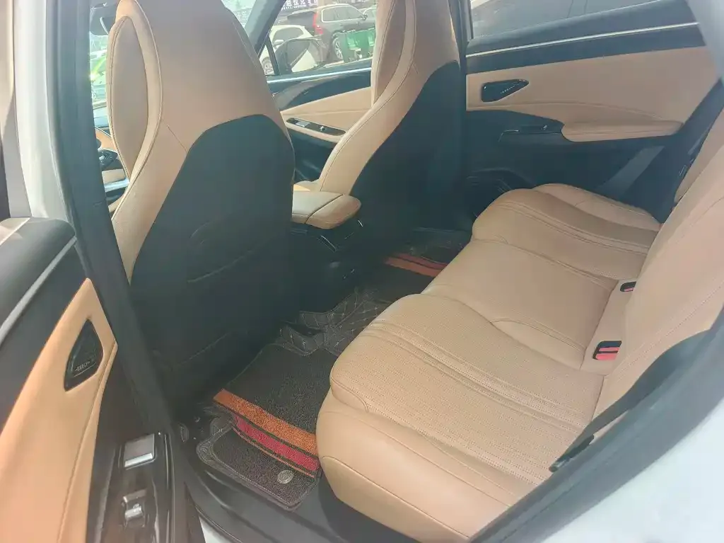 Geely Galaxy L7 2024 из CN, фото 7