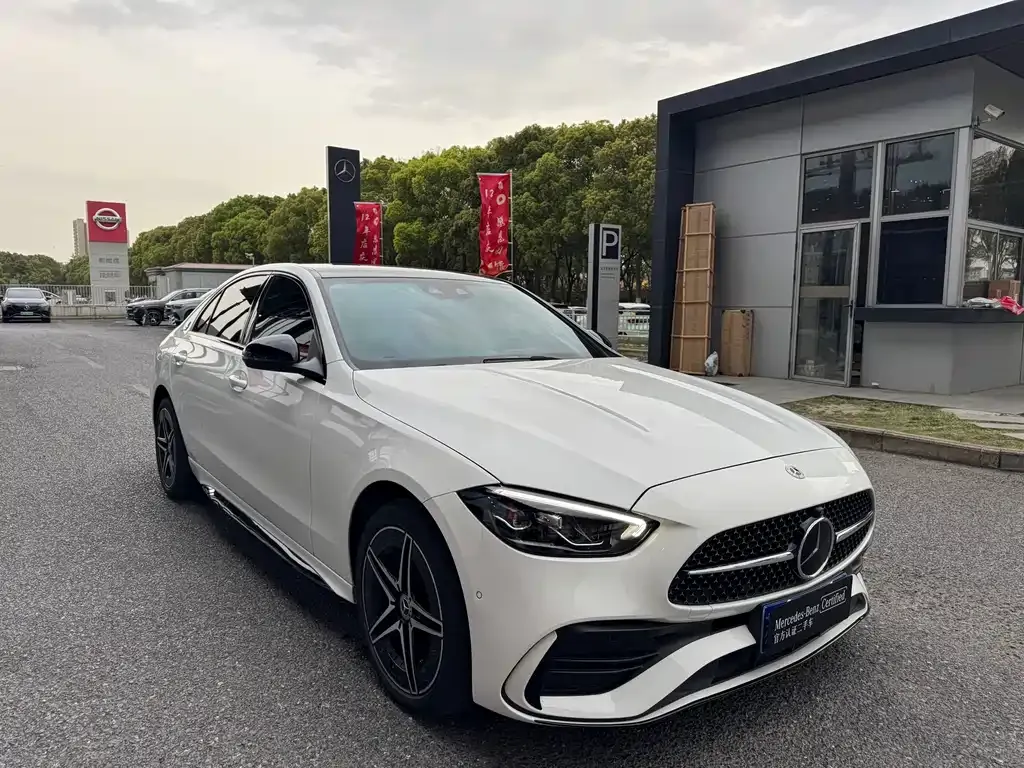 Mercedes-Benz C-Class — фото 10