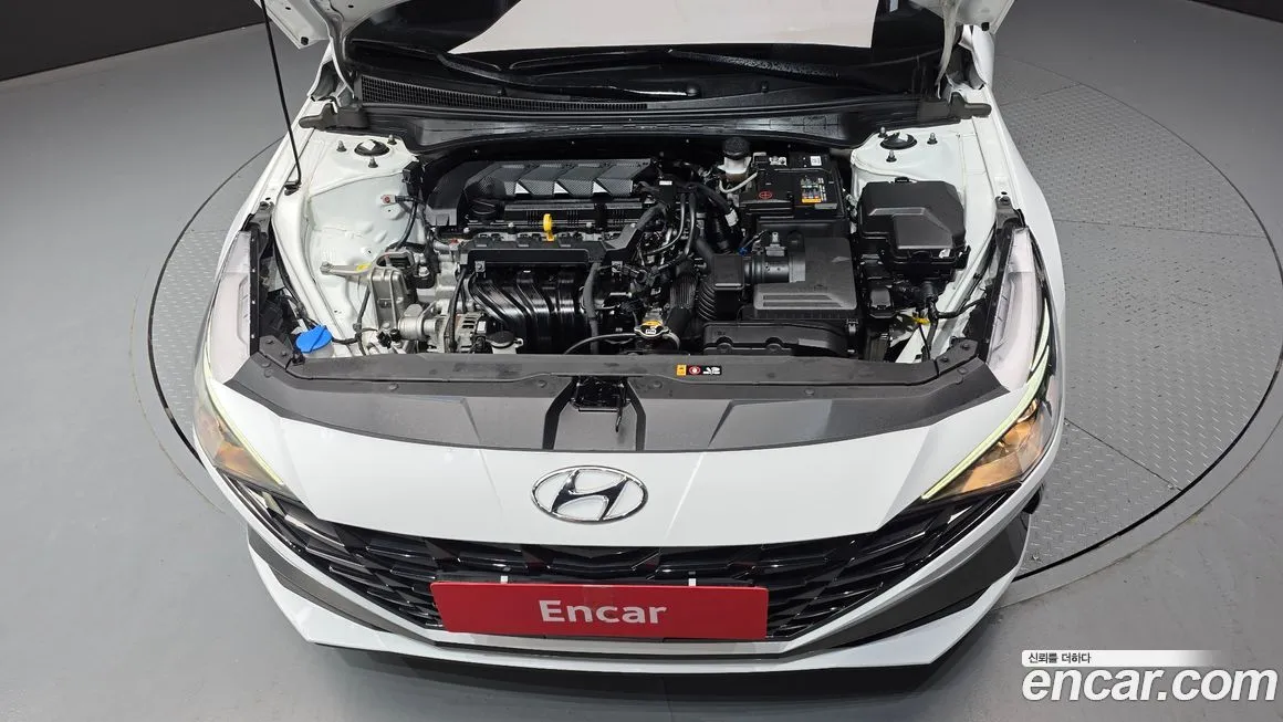 Hyundai AVANTE — фото 8