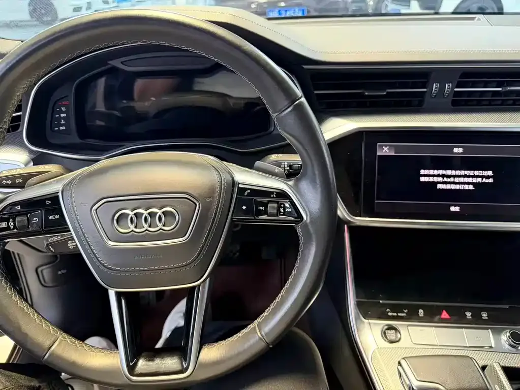 Audi A6L — фото 4