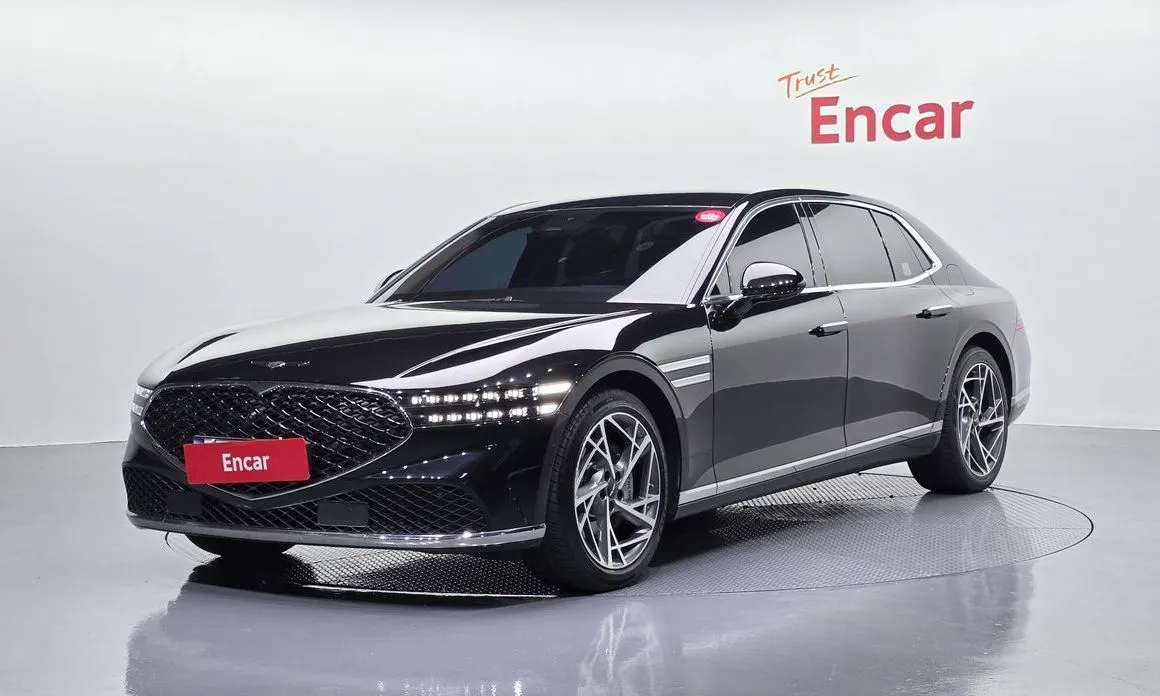 Genesis G90 — фото 1