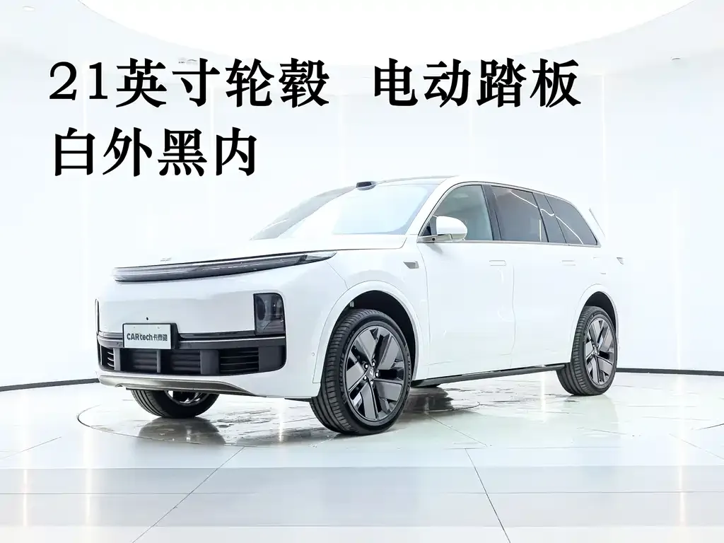 Li Auto L9 2025 из CN, фото 10