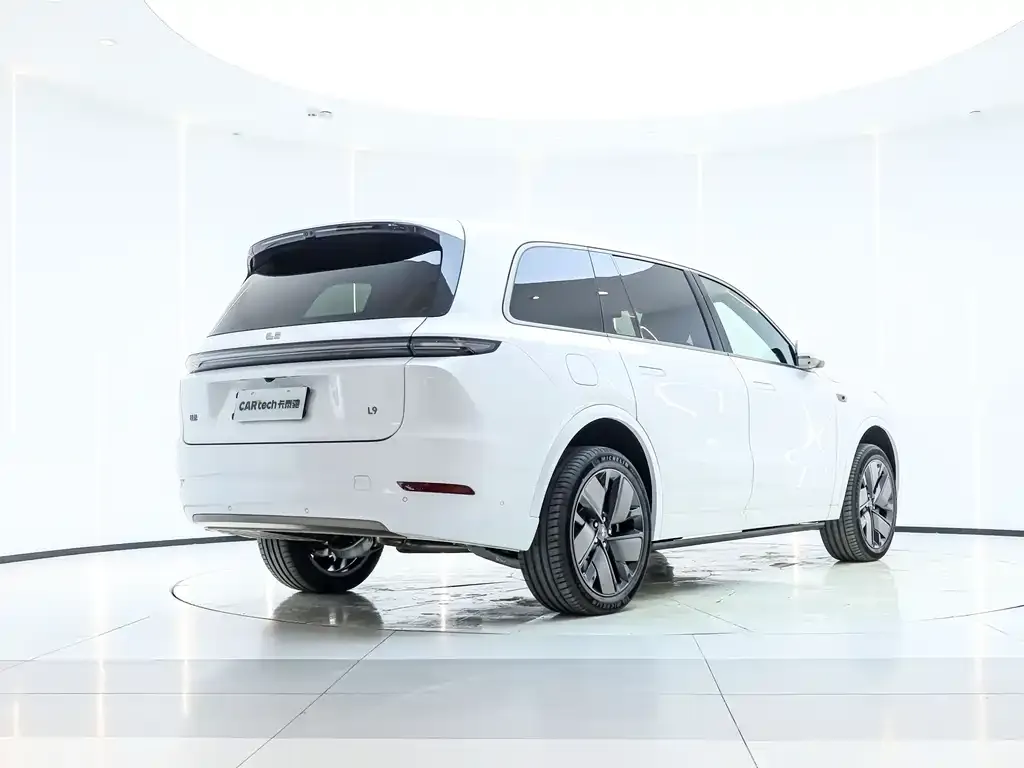 Li Auto L9 2025 из CN, фото 9