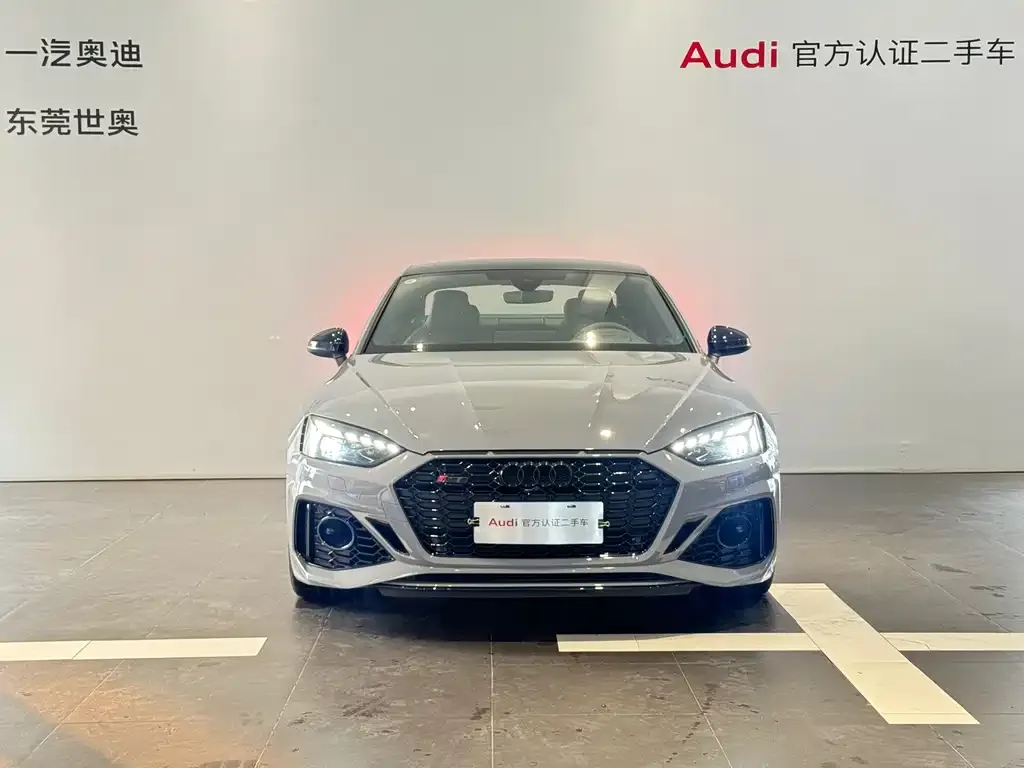 Audi RS 5 2025 из CN, фото 2