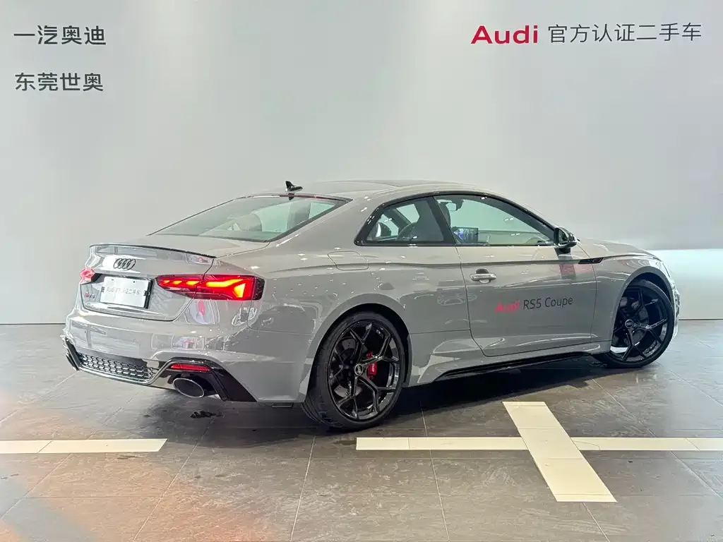 Audi RS 5 2025 из CN, фото 4