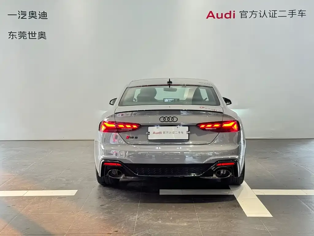 Audi RS 5 2025 из CN, фото 5