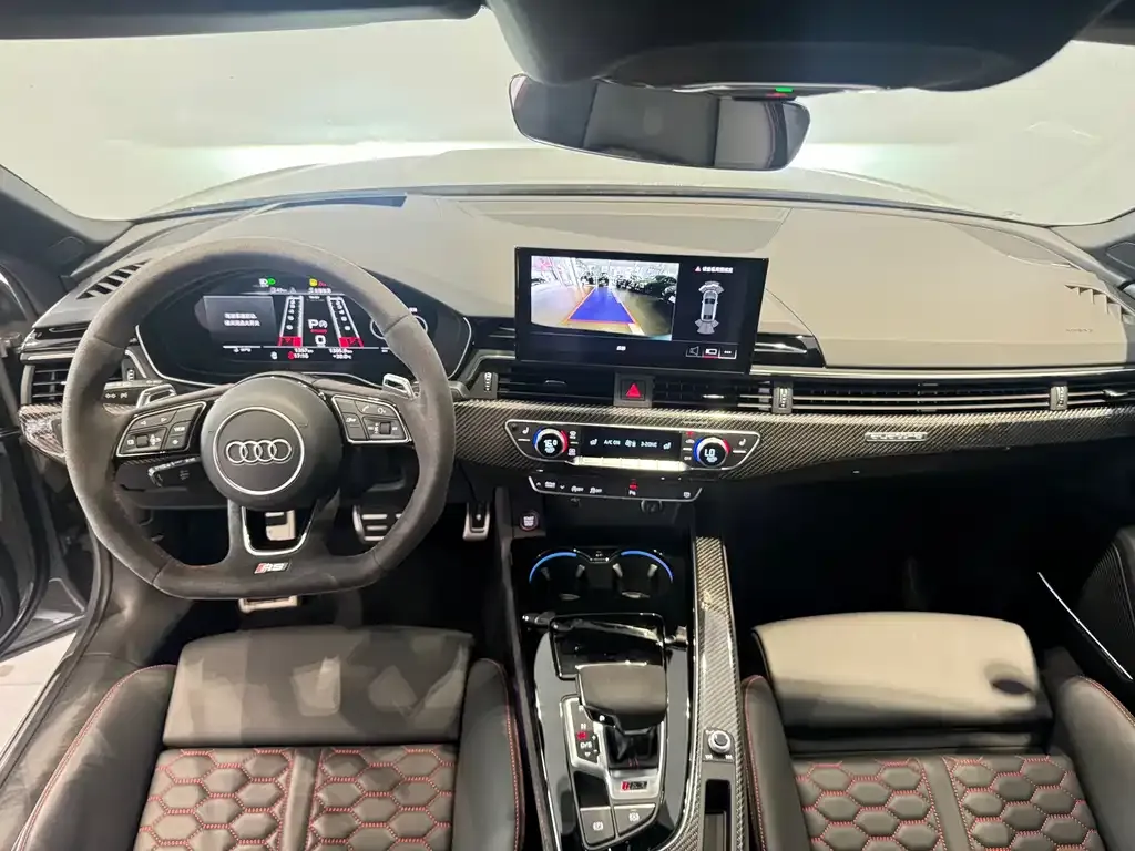Audi RS 5 2025 из CN, фото 6
