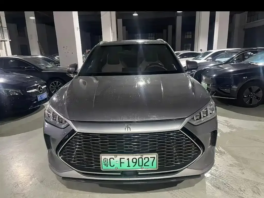 BYD PLUS 2021 из CN, фото 7
