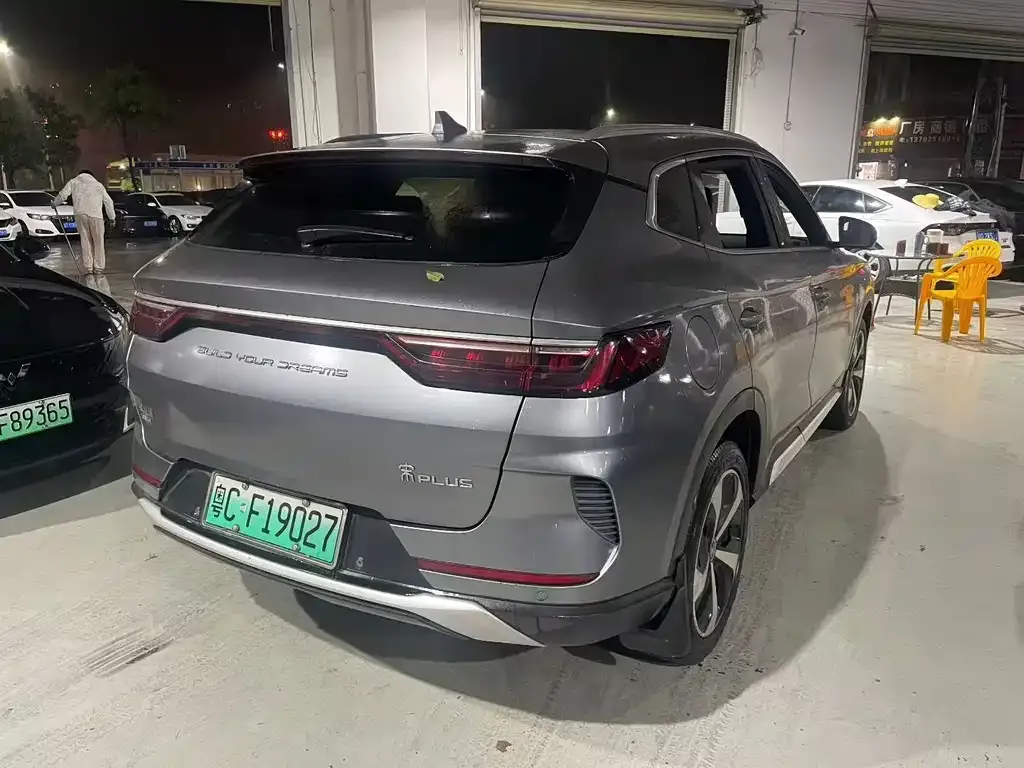BYD PLUS 2021 из CN, фото 6