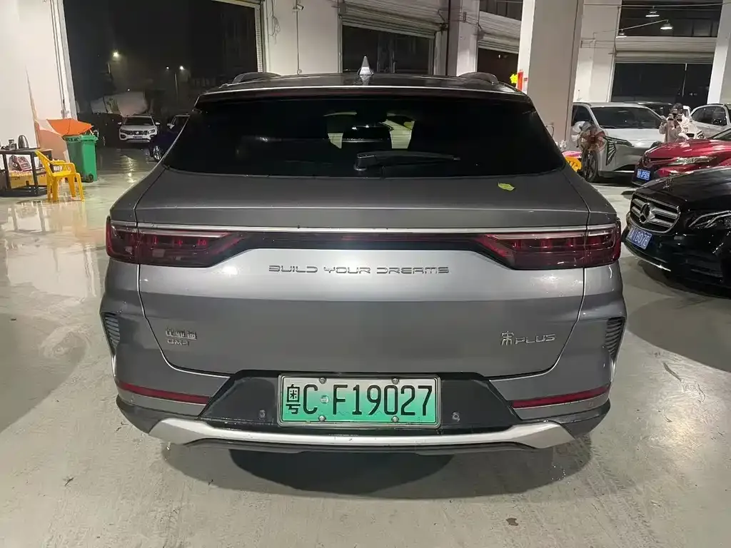 BYD PLUS 2021 из CN, фото 2