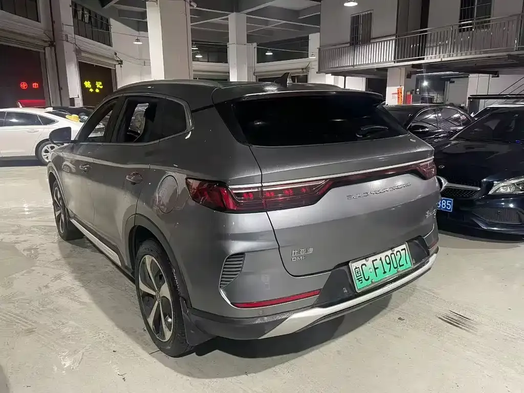 BYD PLUS 2021 из CN, фото 3