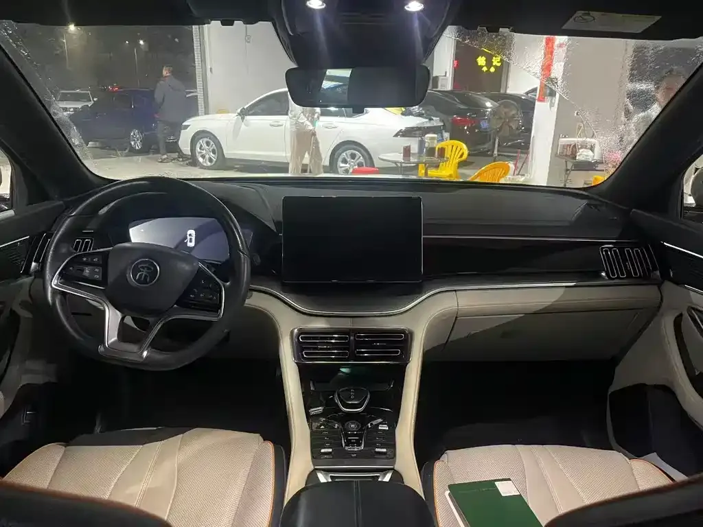 BYD PLUS 2021 из CN, фото 9