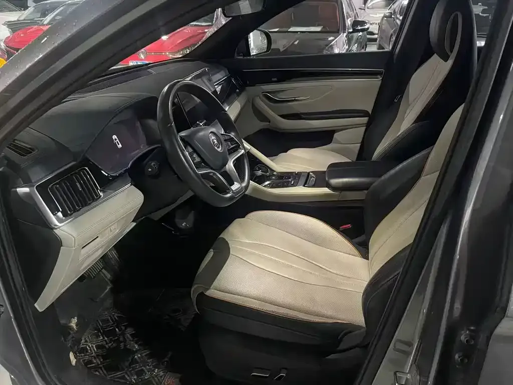 BYD PLUS 2021 из CN, фото 5