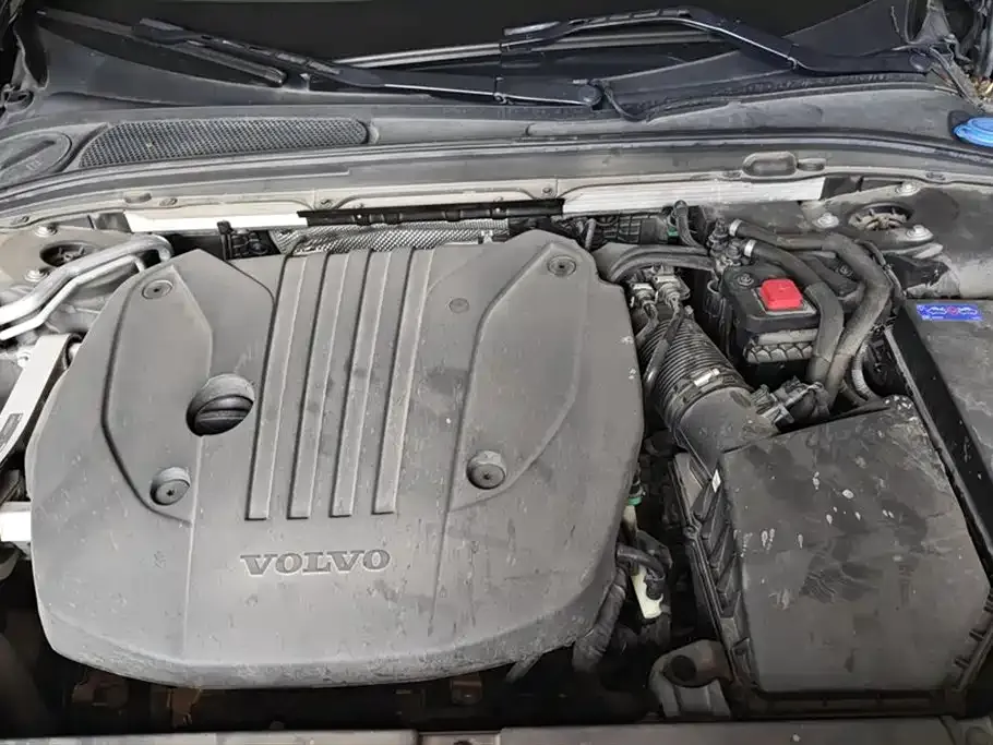 Volvo S90 — фото 10
