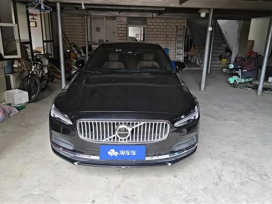 Volvo S90 — фото 9