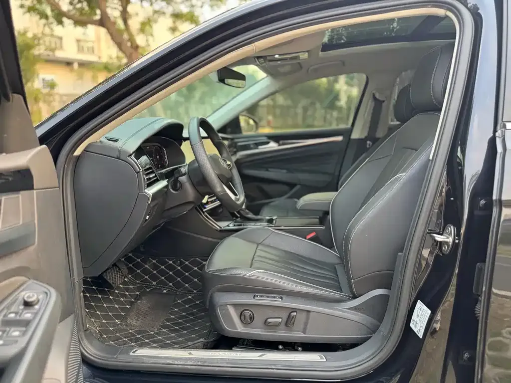 Volkswagen Passat — фото 3