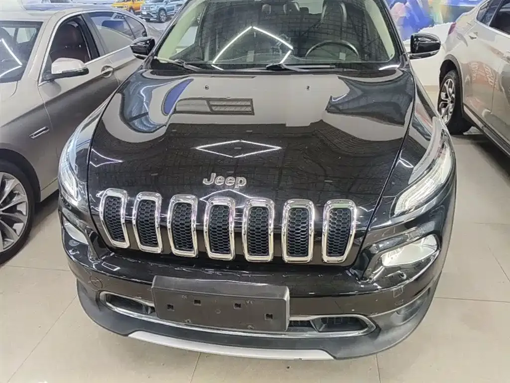 Jeep Cherokee 2021 из CN, фото 4