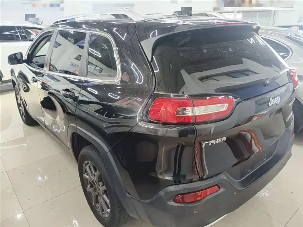 Jeep Cherokee 2021 из CN, фото 5