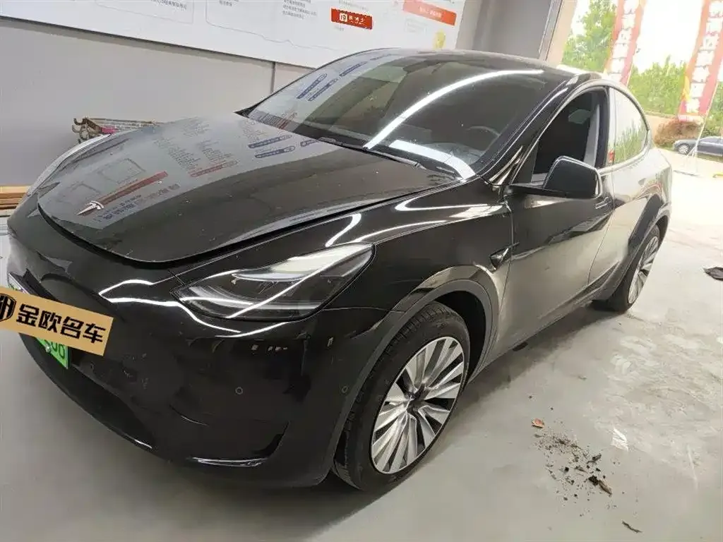Tesla Model Y 2024 из CN, фото 1