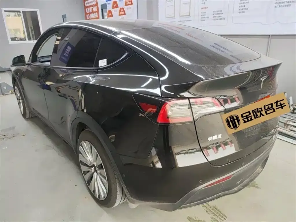Tesla Model Y 2024 из CN, фото 5