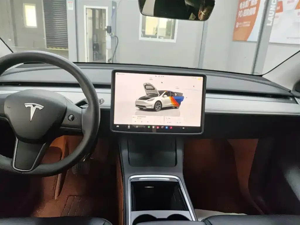 Tesla Model Y 2024 из CN, фото 8