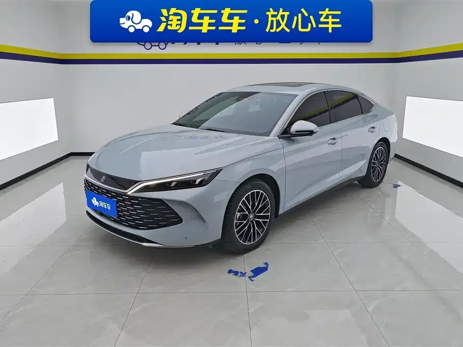 BYD Qin L — фото 1