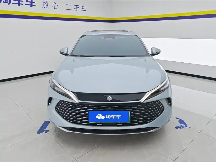 BYD Qin L — фото 8