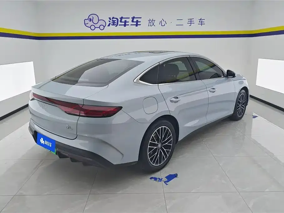 BYD Qin L — фото 4