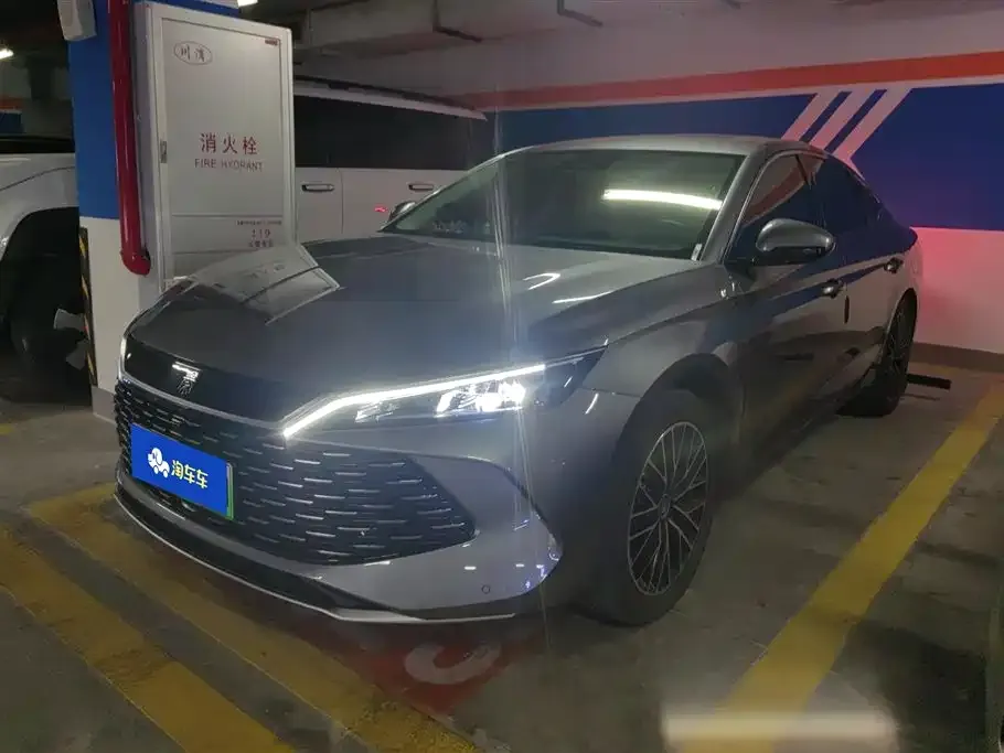 BYD Qin L — фото 1