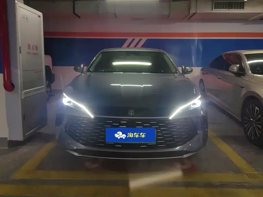 BYD Qin L — фото 2