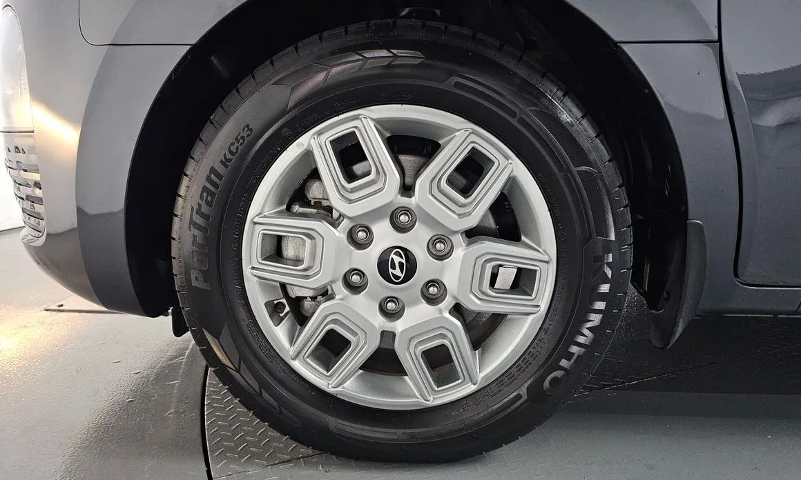 Hyundai Staria — фото 9