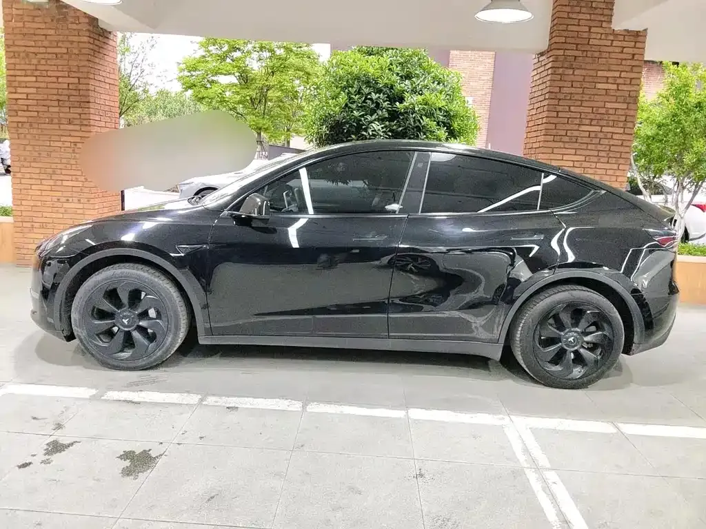 Tesla Model Y — фото 5