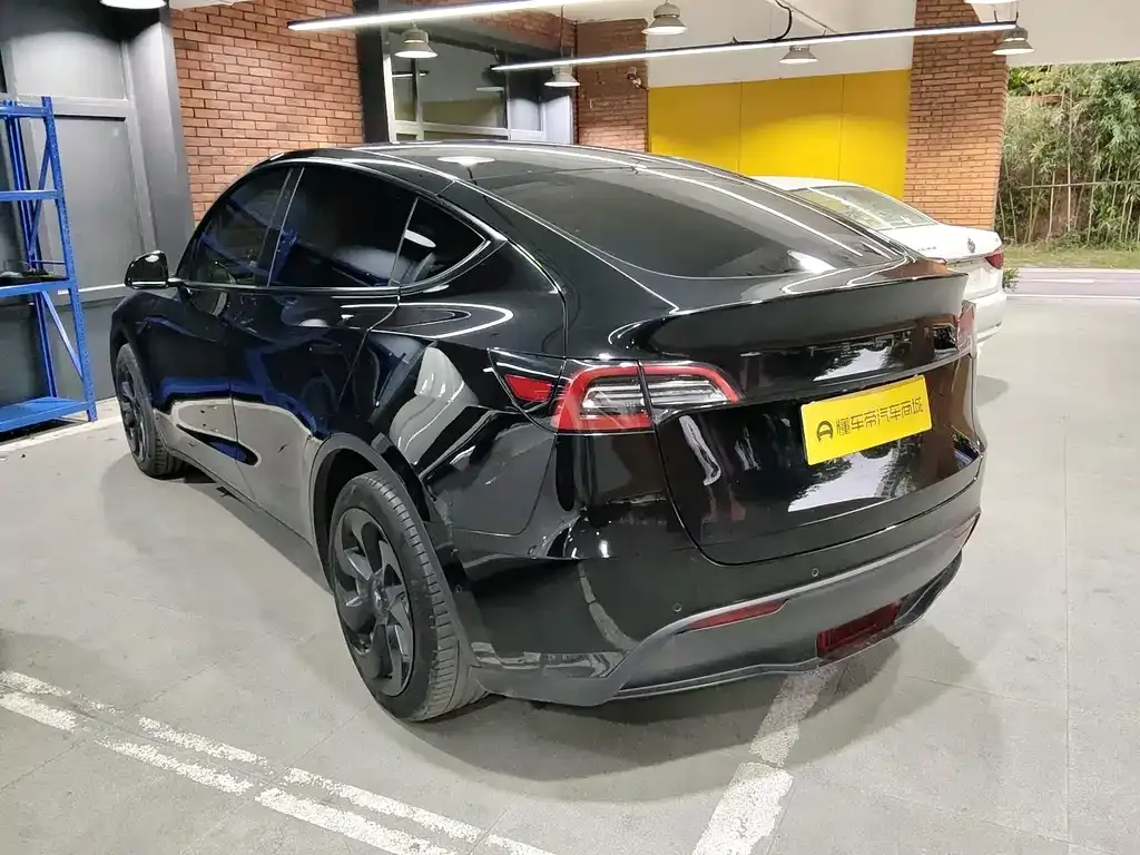 Tesla Model Y — фото 2