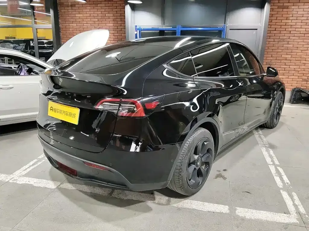 Tesla Model Y — фото 7