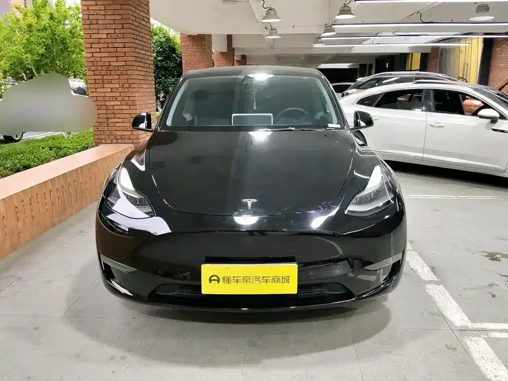 Tesla Model Y — фото 10