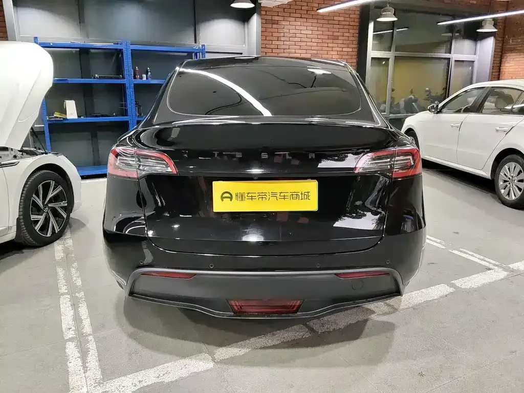 Tesla Model Y — фото 3