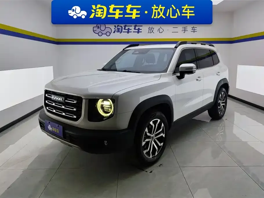 Haval Big Dog — фото 1