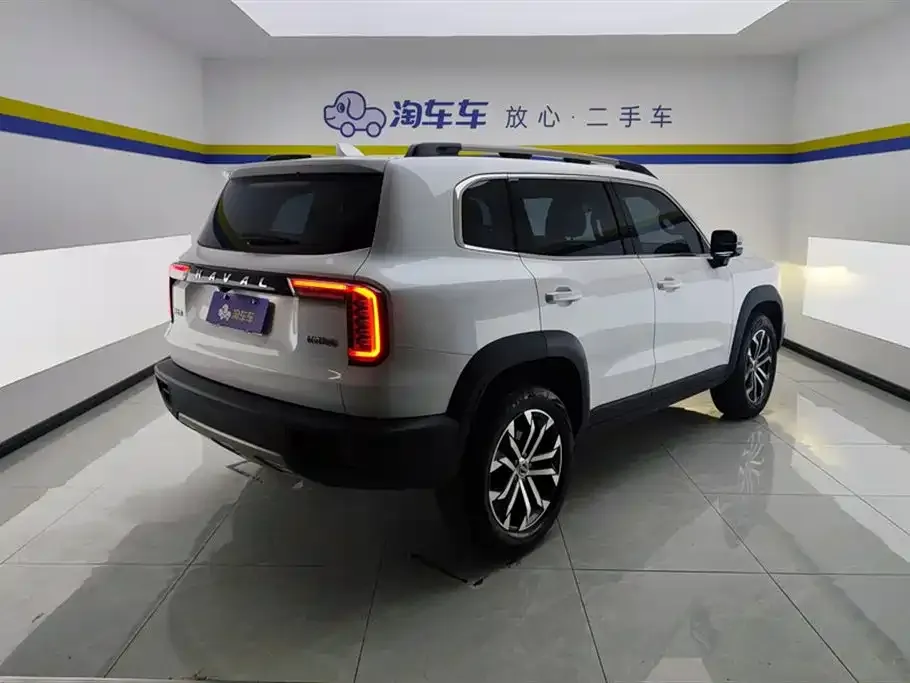 Haval Big Dog — фото 5