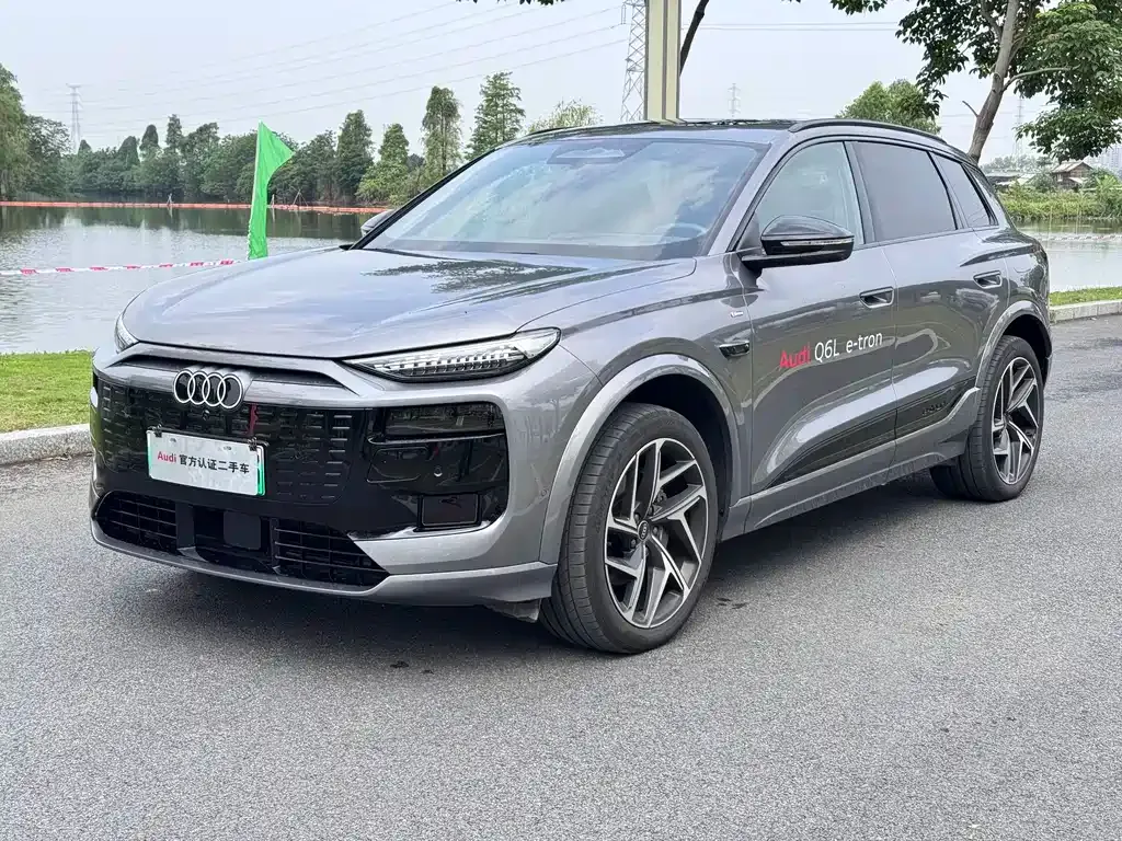 Audi Q6L e-tron