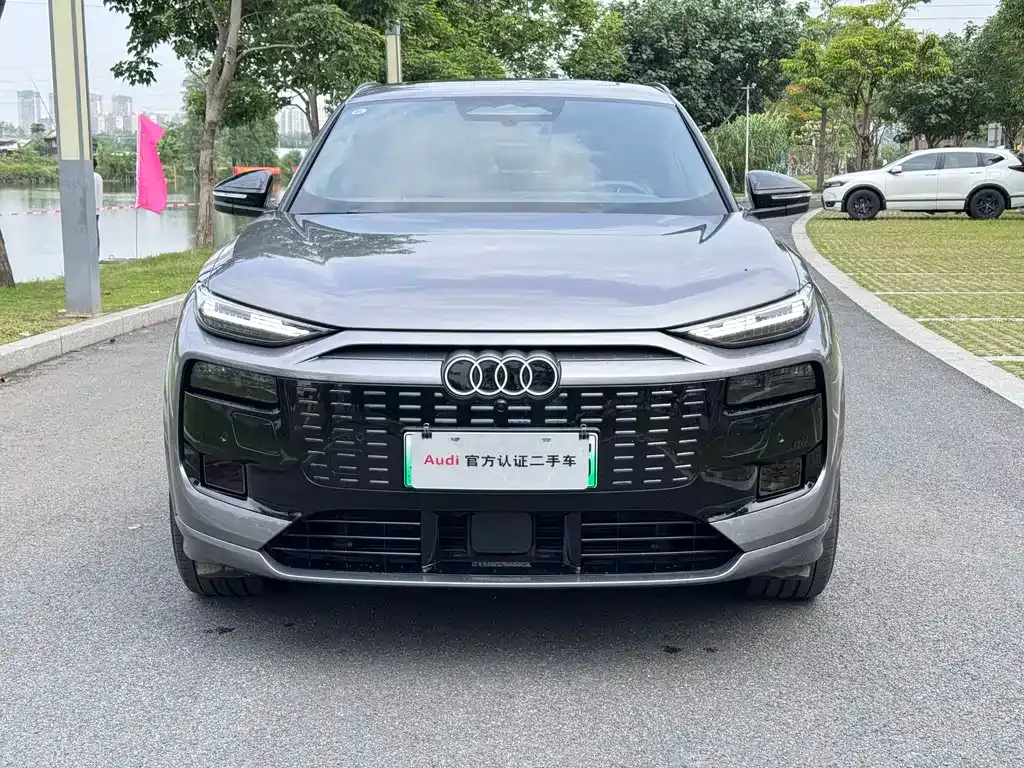 Audi Q6L e-tron 2025 из CN, фото 6