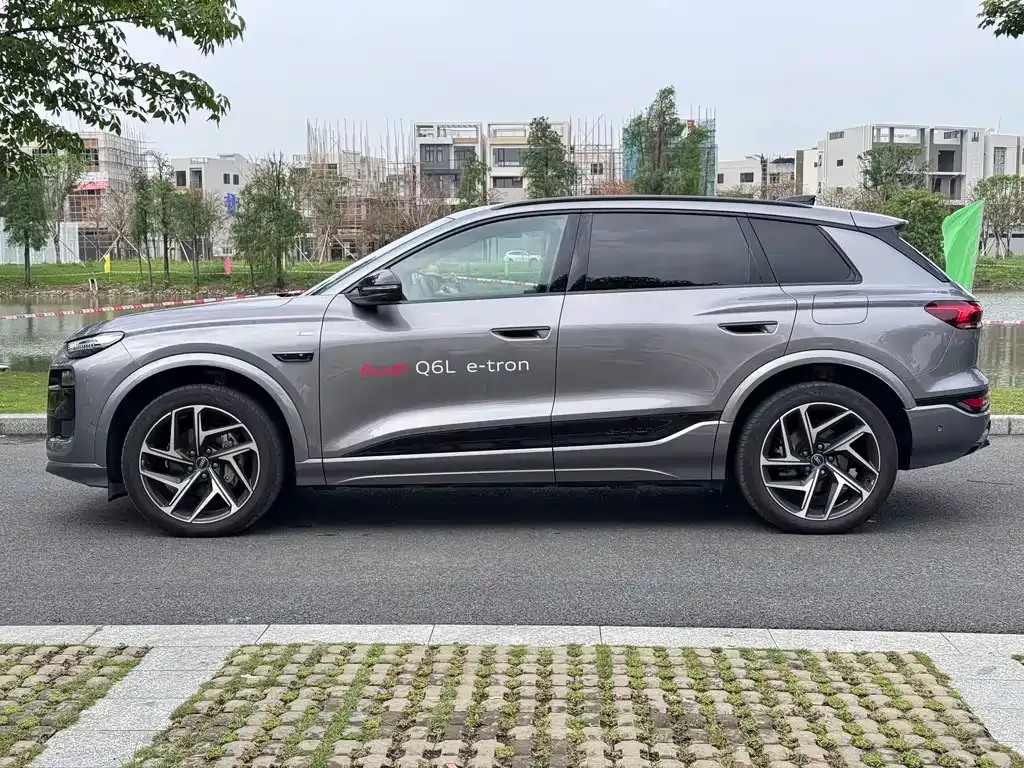 Audi Q6L e-tron 2025 из CN, фото 5