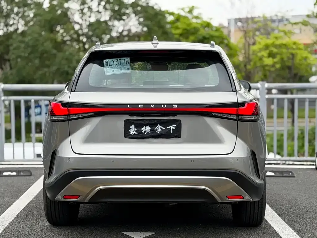Lexus RX — фото 4
