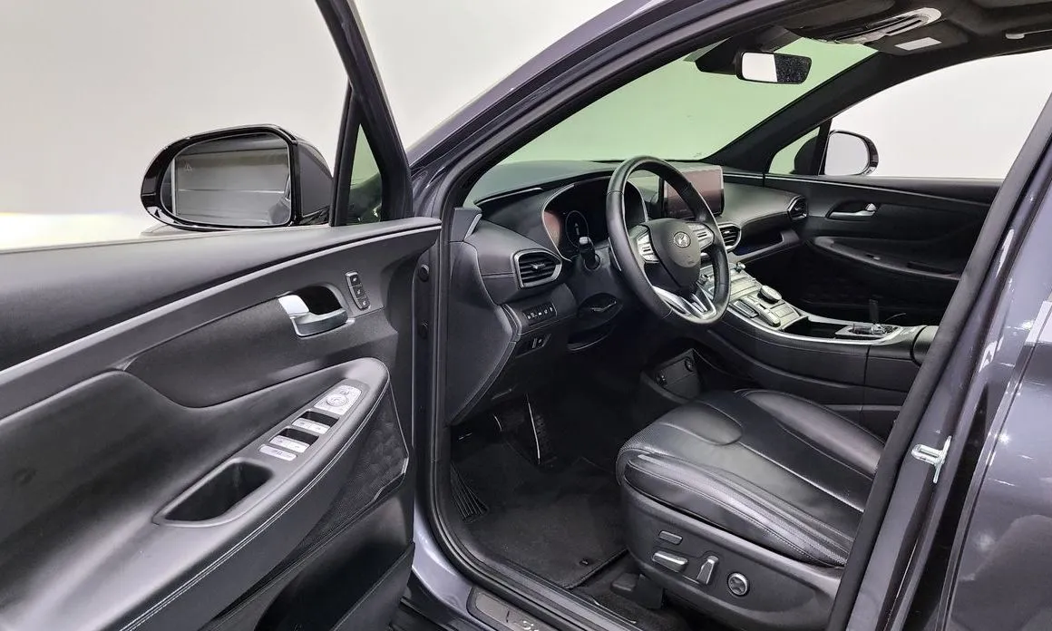 Hyundai Santafe — фото 6