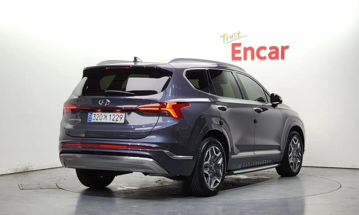 Hyundai Santafe — фото 3