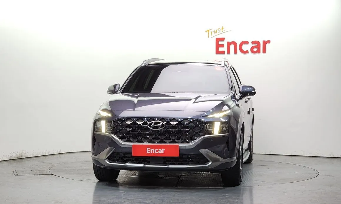 Hyundai Santafe — фото 5